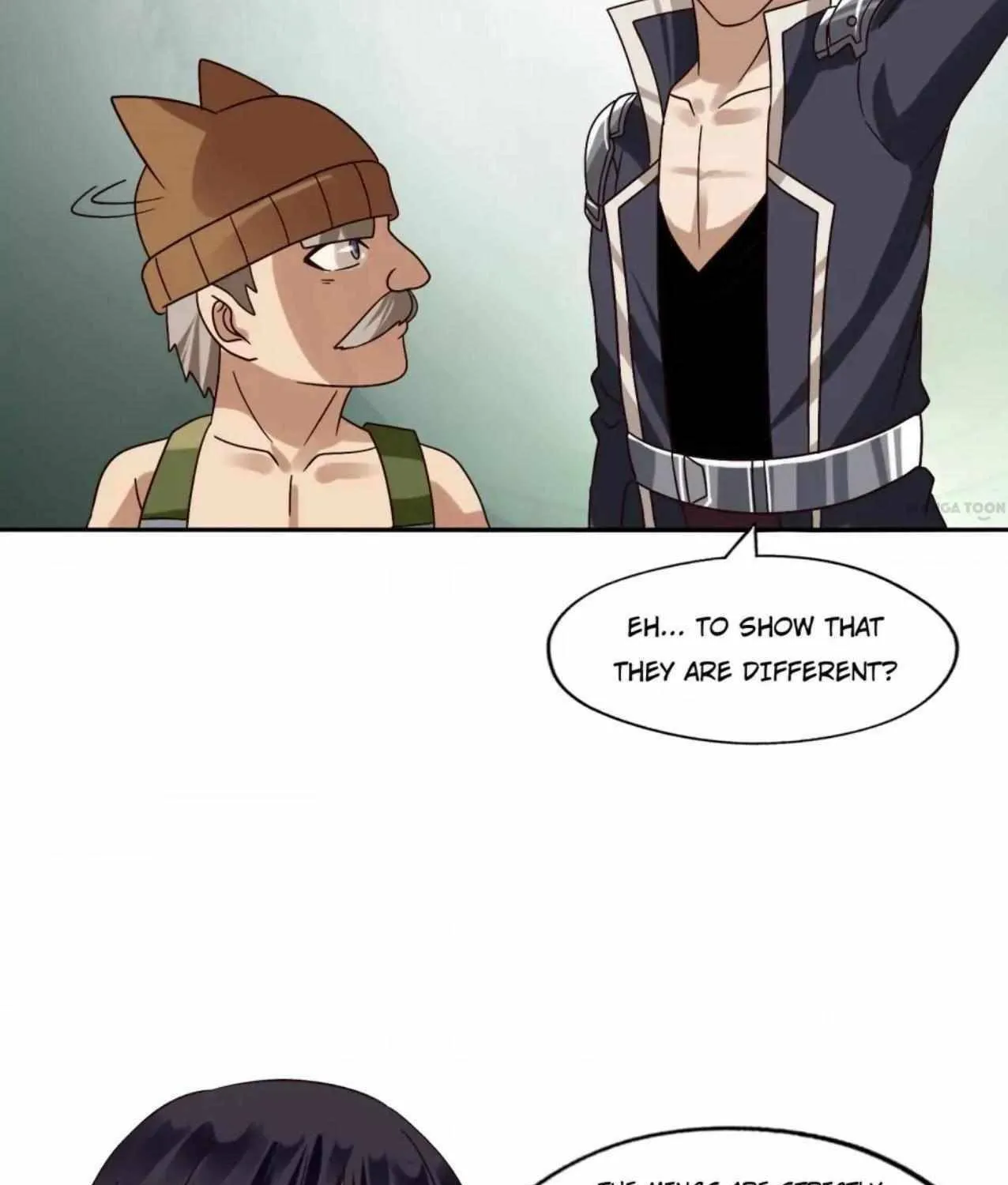 Read Devouring Realm chapter 97 image 21 on Lezhin
