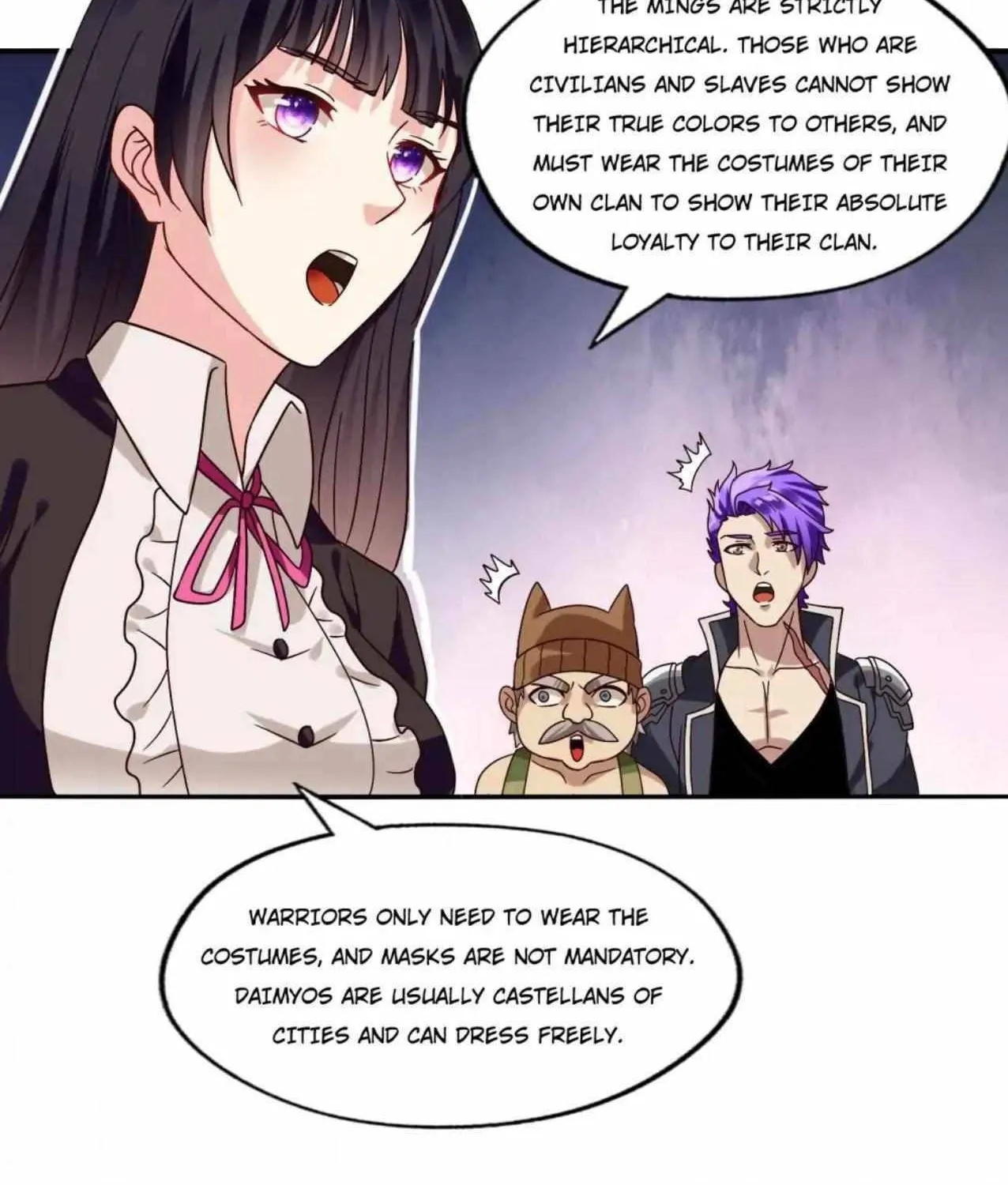 Read Devouring Realm chapter 97 image 22 on Lezhin