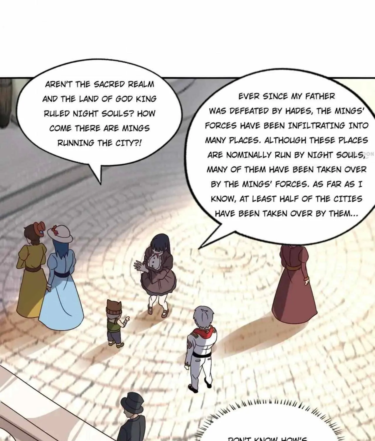 Read Devouring Realm chapter 97 image 23 on Lezhin