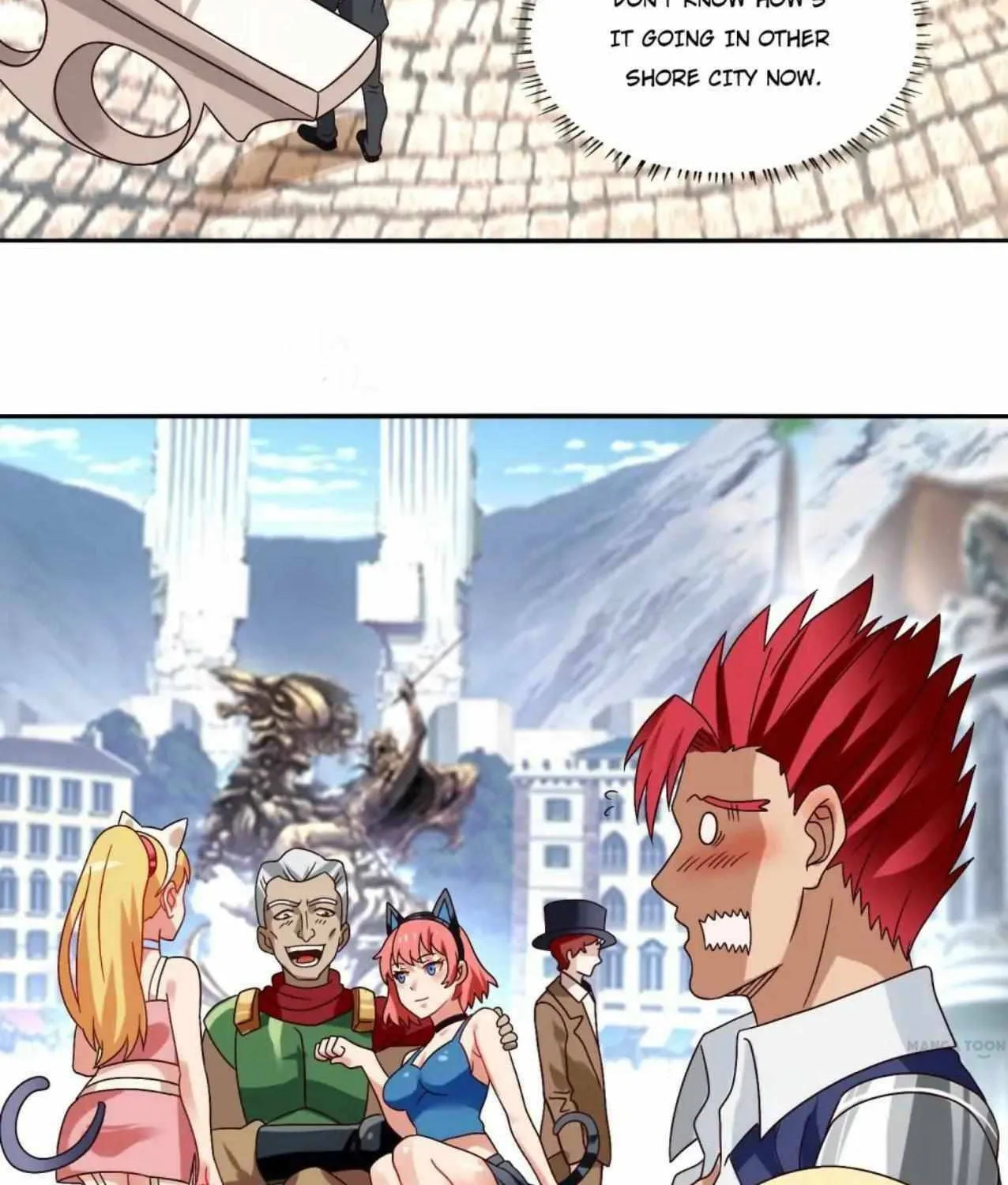 Read Devouring Realm chapter 97 image 24 on Lezhin