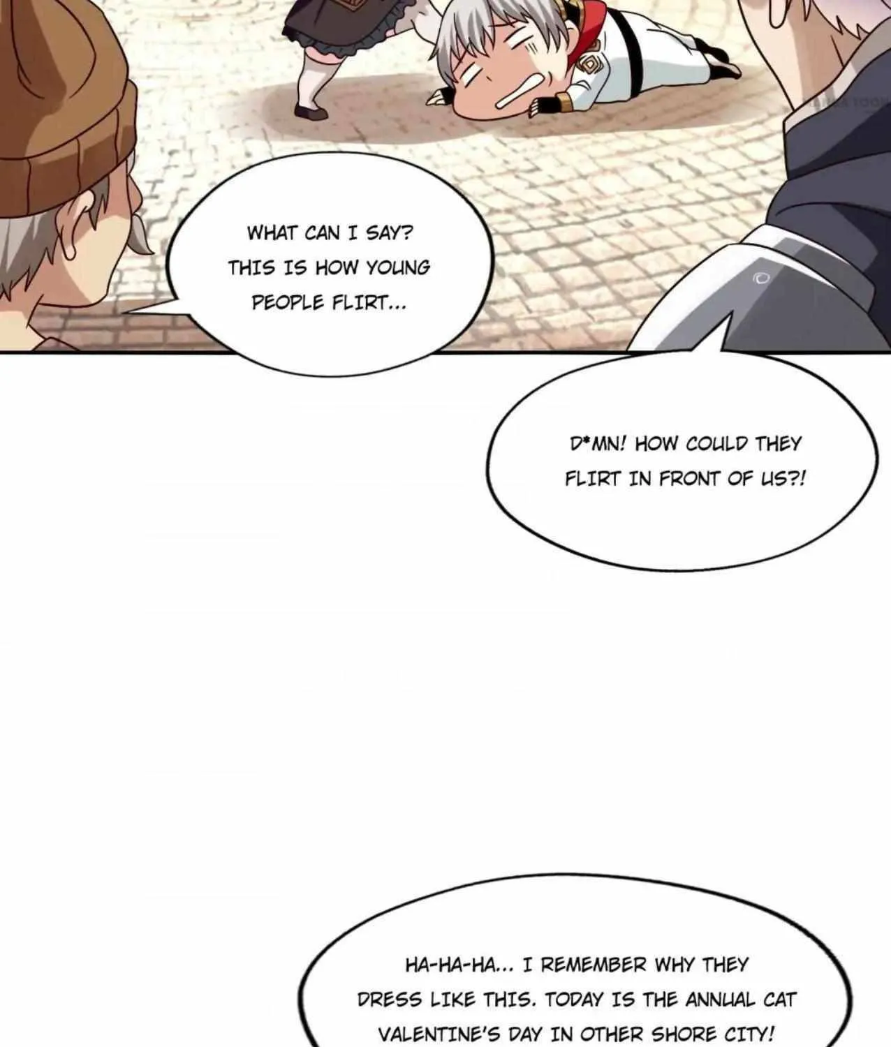 Read Devouring Realm chapter 97 image 30 on Lezhin