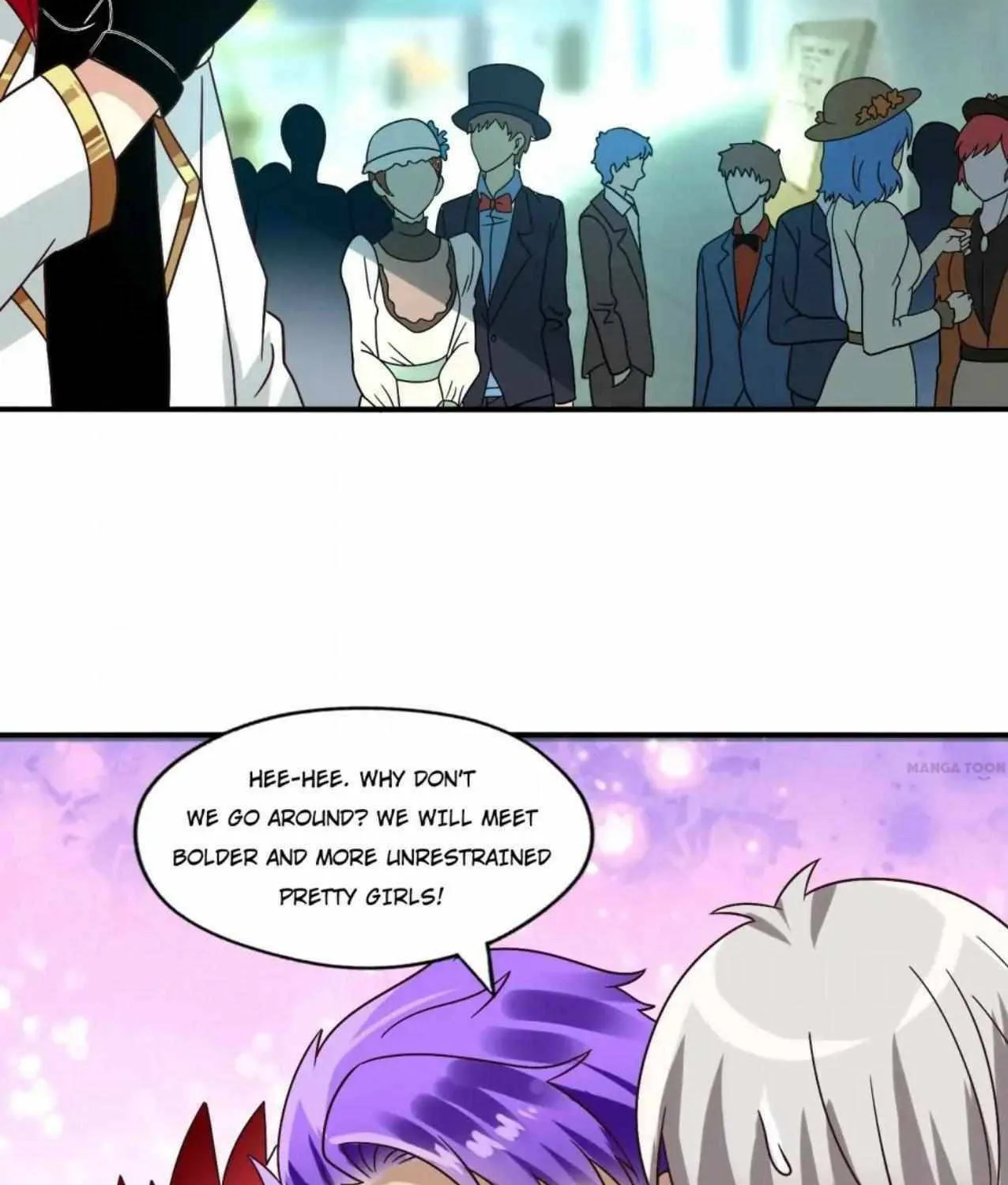 Read Devouring Realm chapter 97 image 33 on Lezhin