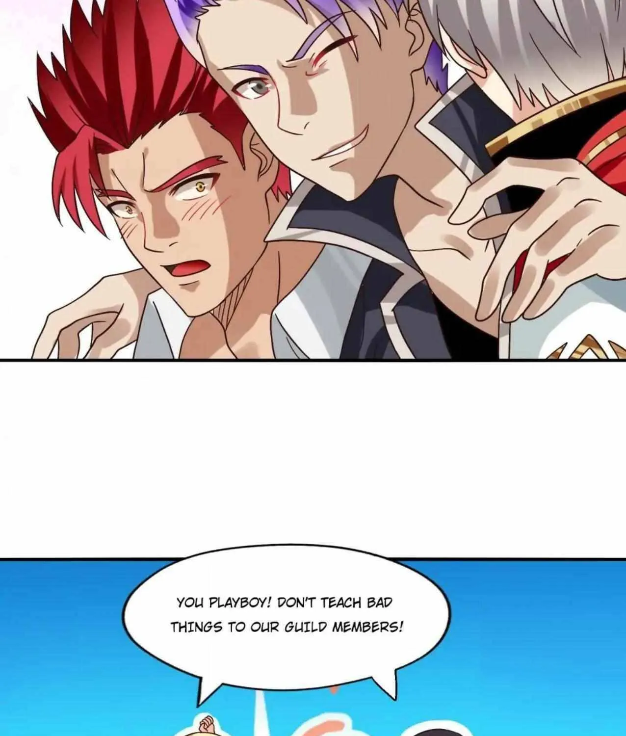Read Devouring Realm chapter 97 image 34 on Lezhin