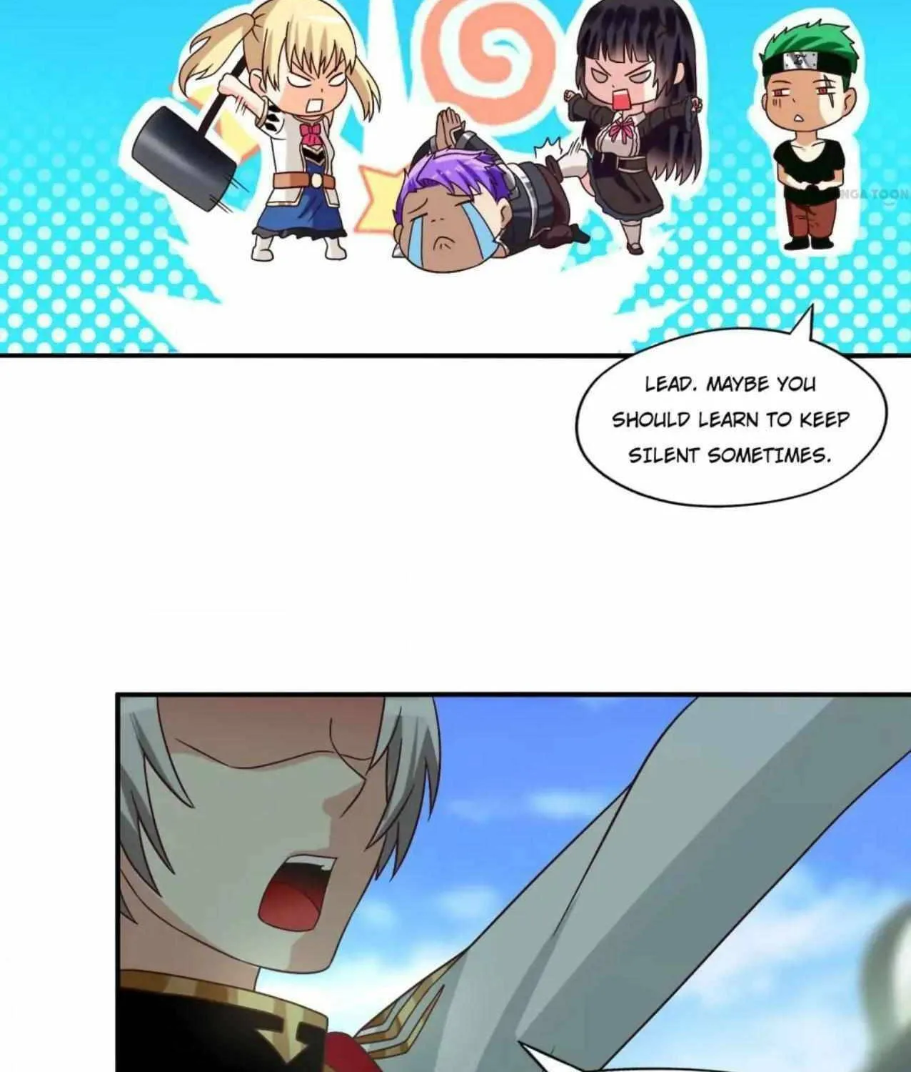 Read Devouring Realm chapter 97 image 35 on Lezhin