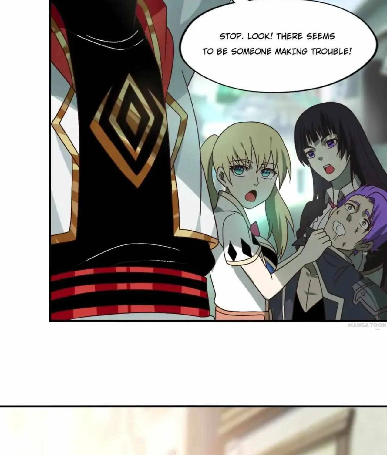 Read Devouring Realm chapter 97 image 36 on Lezhin