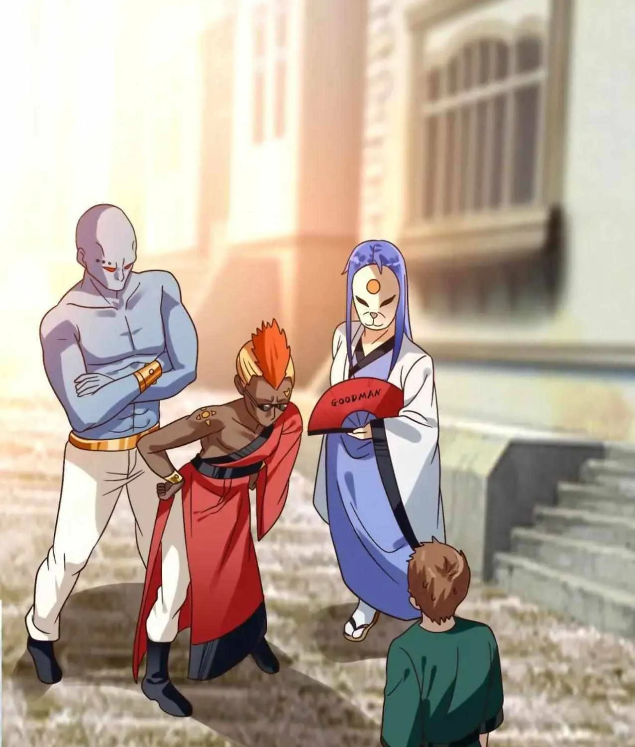 Read Devouring Realm chapter 97 image 37 on Lezhin
