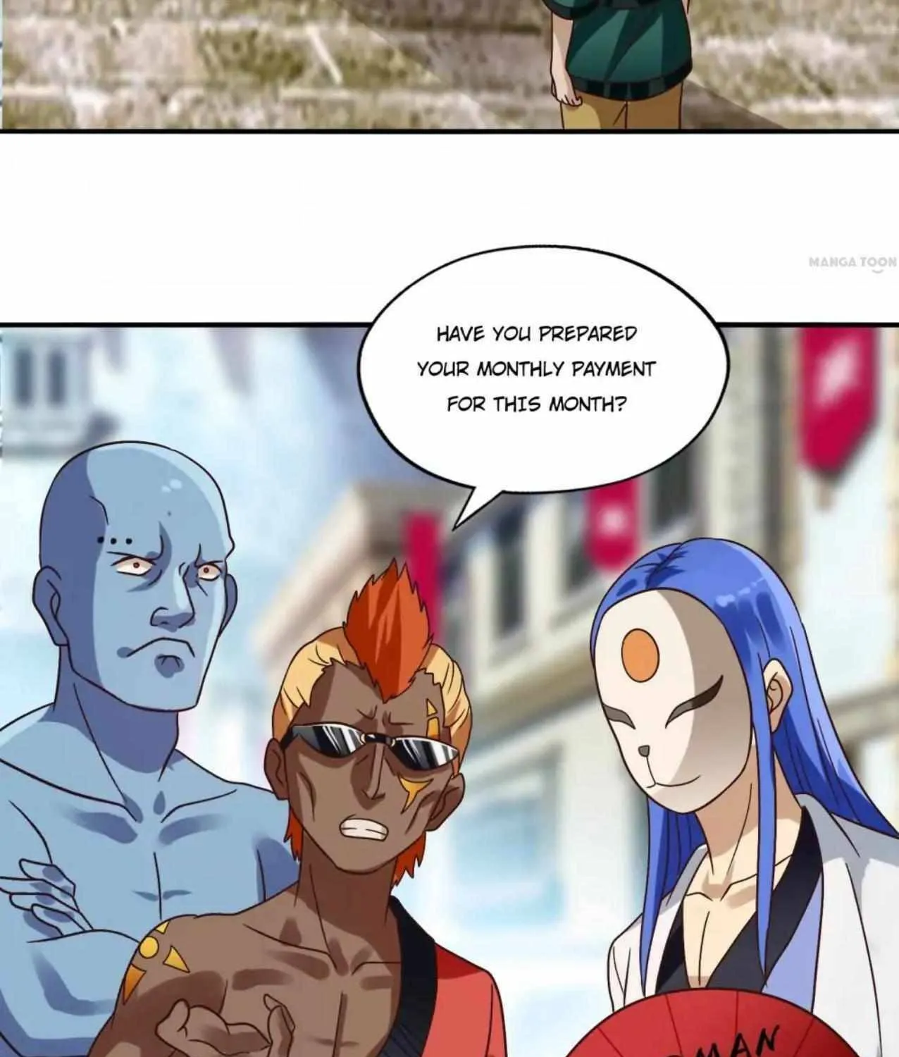 Read Devouring Realm chapter 97 image 38 on Lezhin