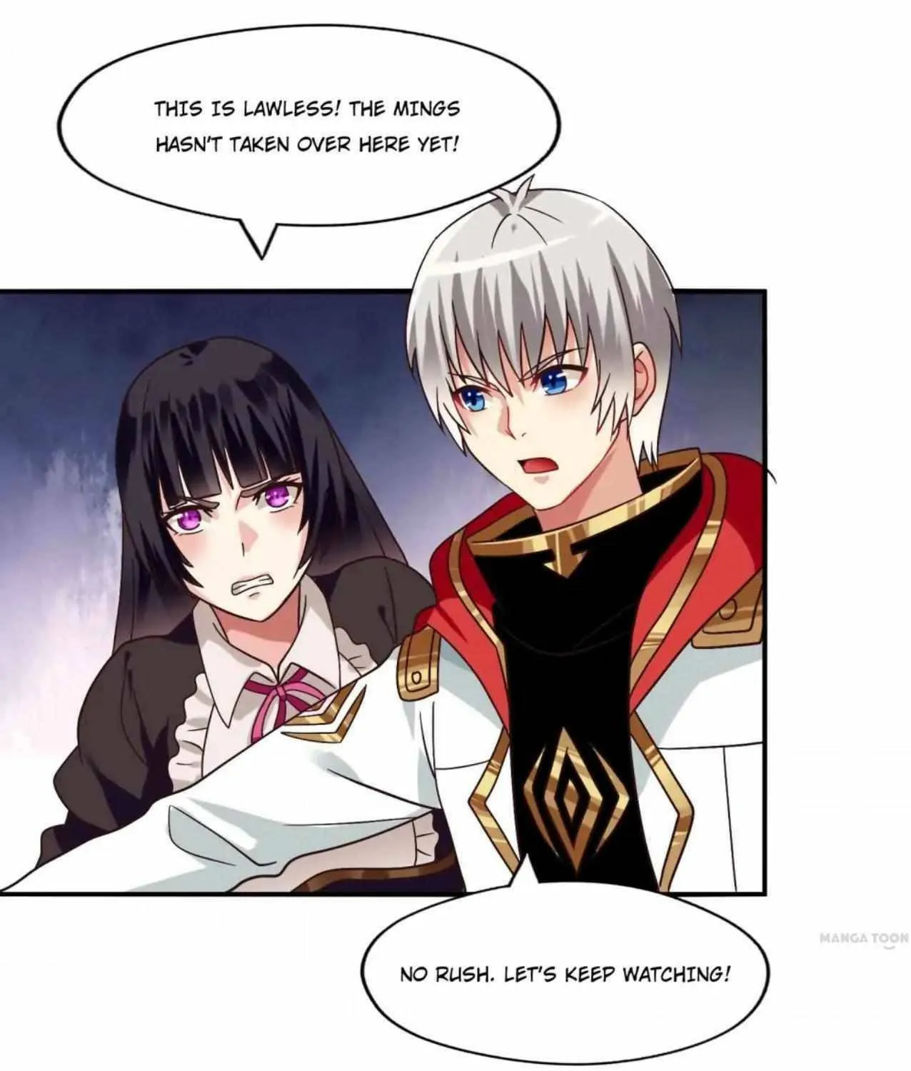 Read Devouring Realm chapter 97 image 41 on Lezhin