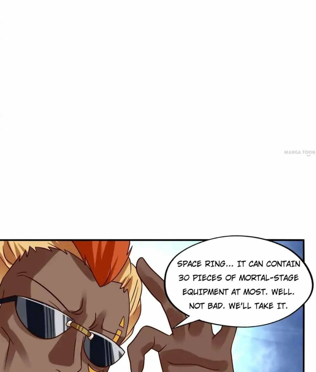 Read Devouring Realm chapter 97 image 43 on Lezhin