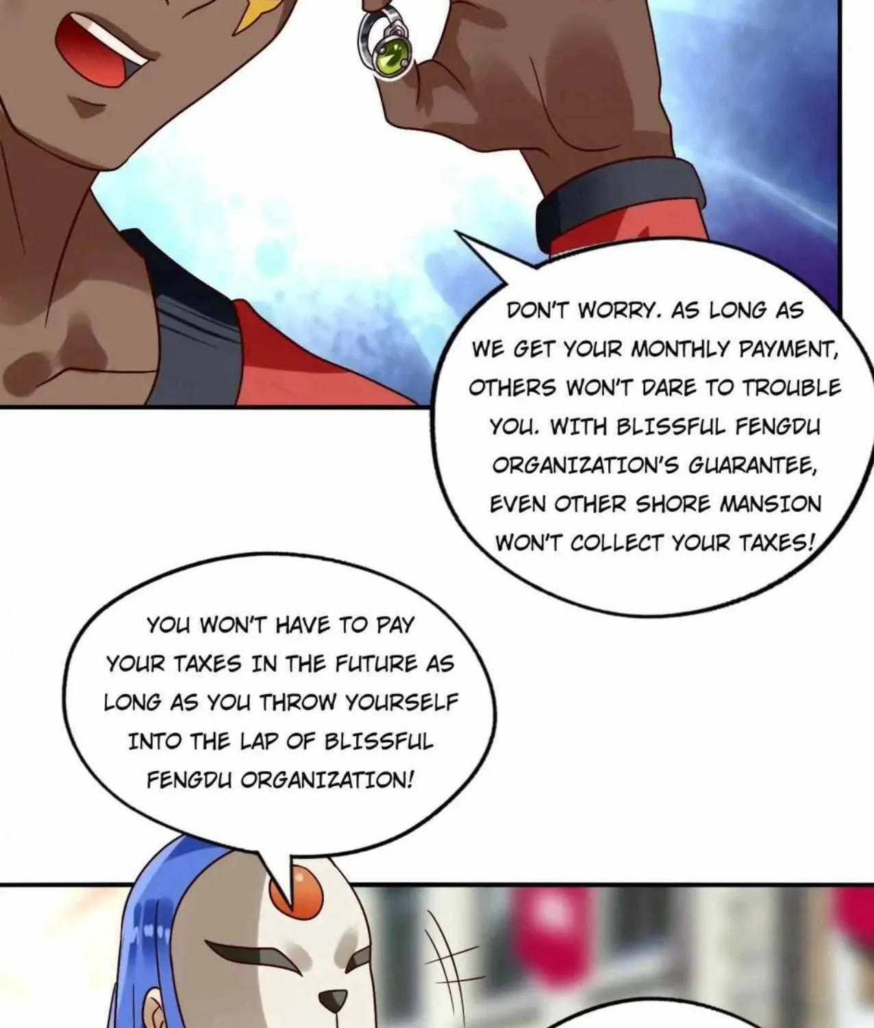 Read Devouring Realm chapter 97 image 44 on Lezhin