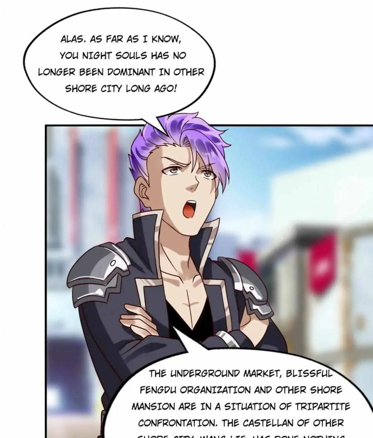 Read Devouring Realm chapter 97 image 47 on Lezhin