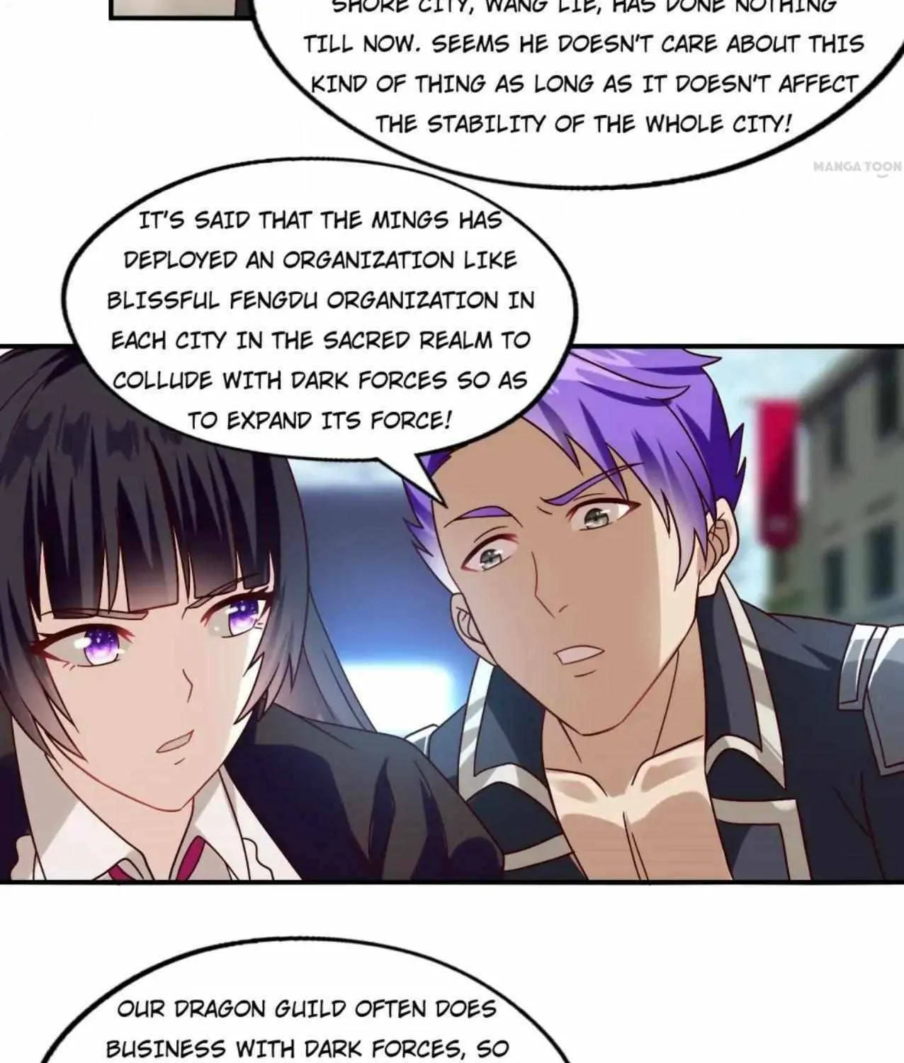 Read Devouring Realm chapter 97 image 48 on Lezhin