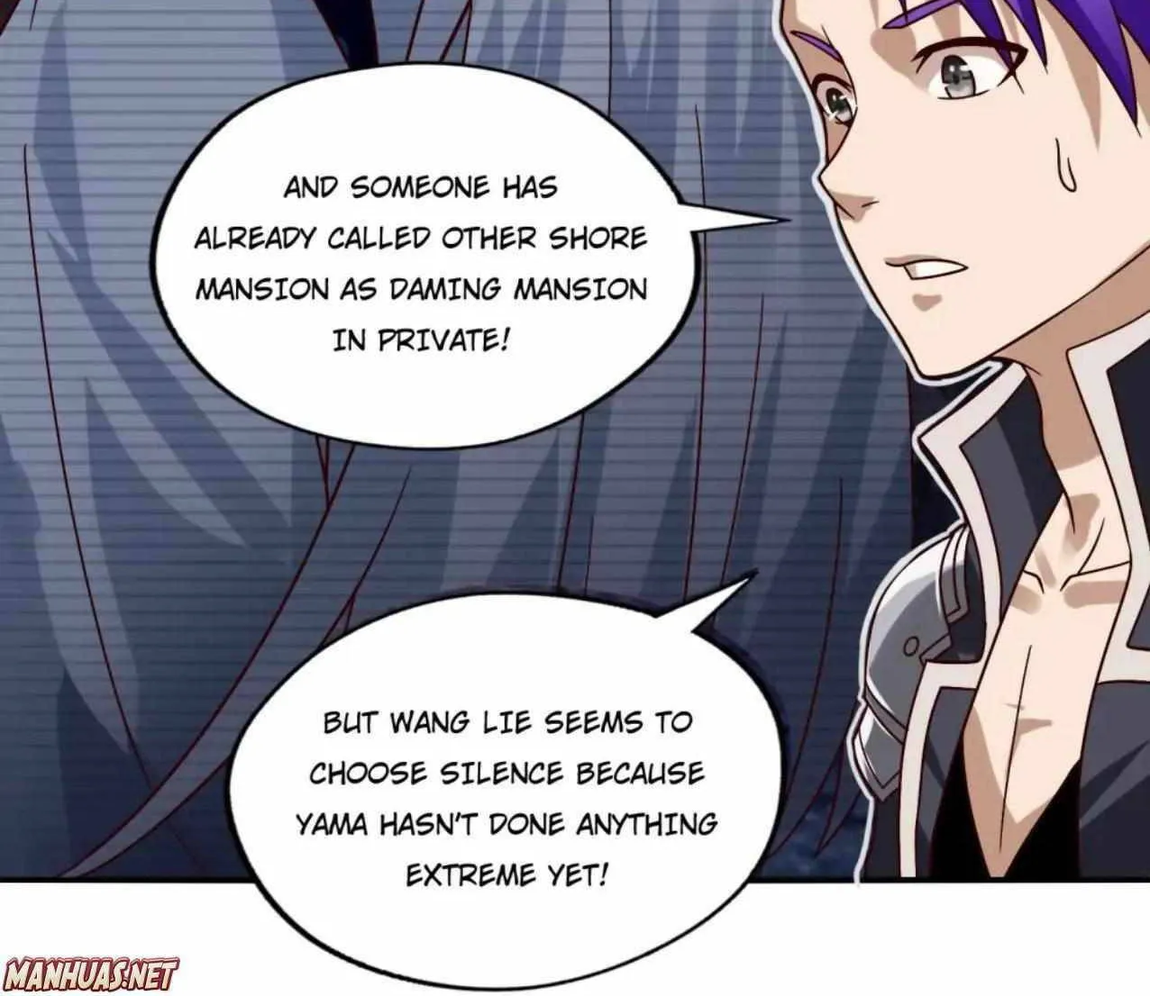 Read Devouring Realm chapter 97 image 50 on Lezhin