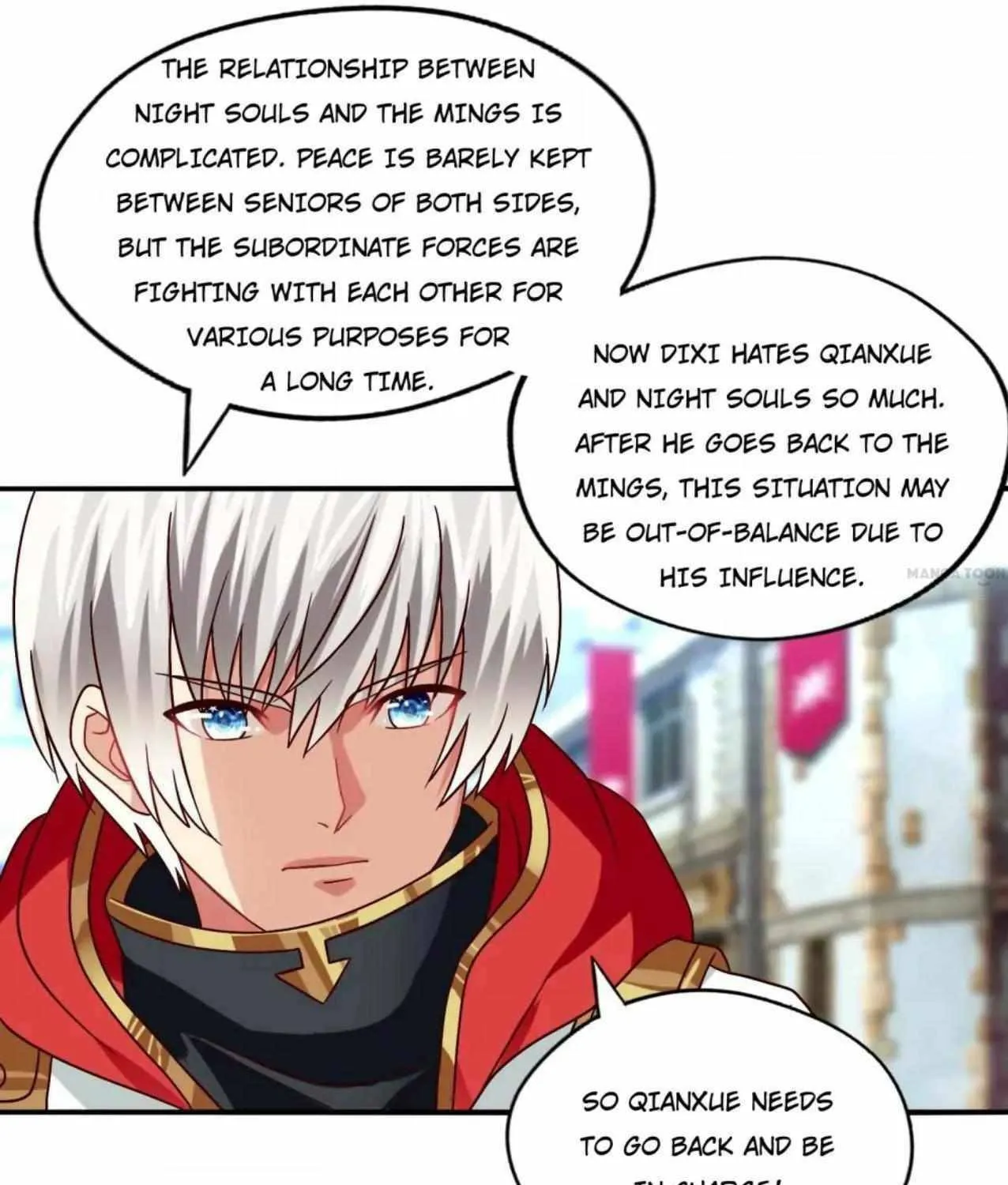 Read Devouring Realm chapter 97 image 51 on Lezhin