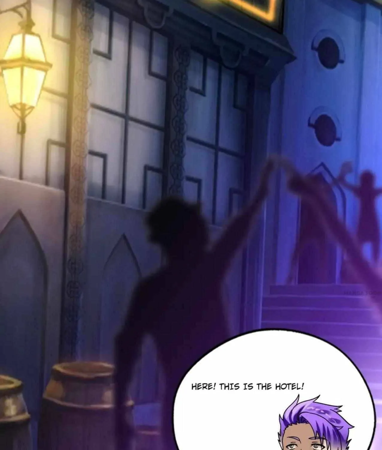 Read Devouring Realm chapter 97 image 58 on Lezhin