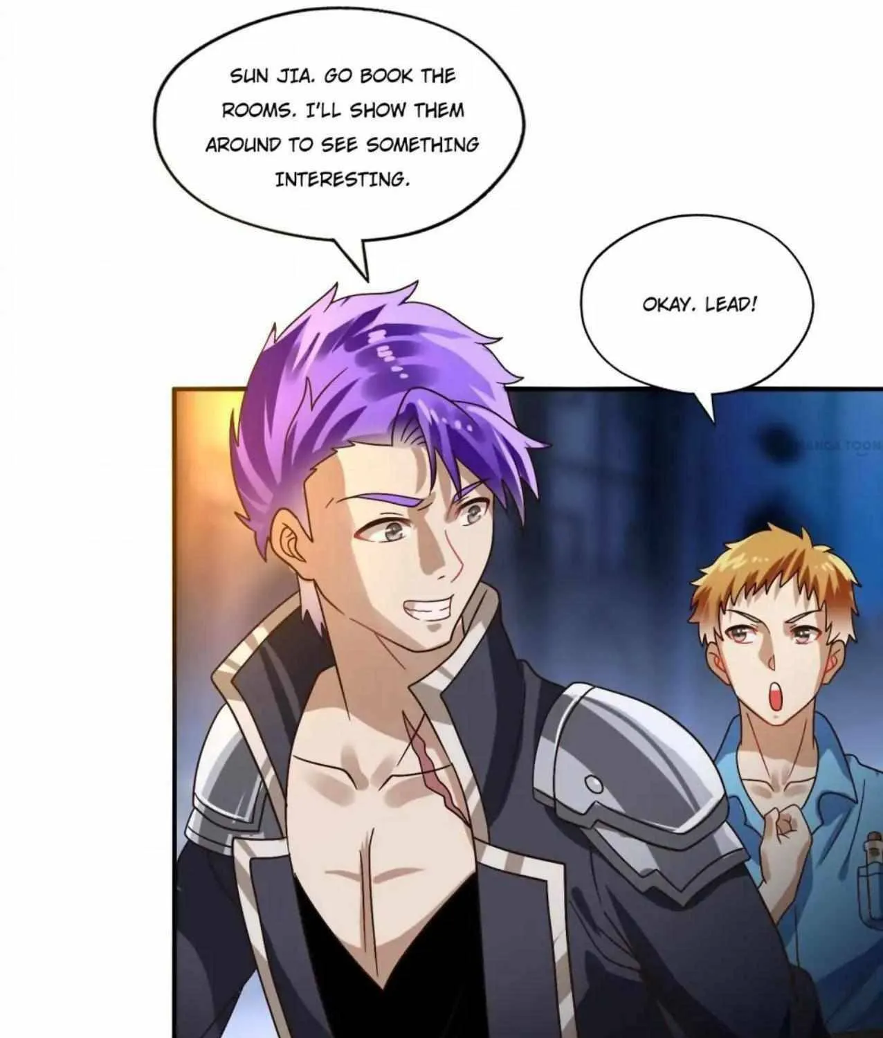 Read Devouring Realm chapter 97 image 60 on Lezhin