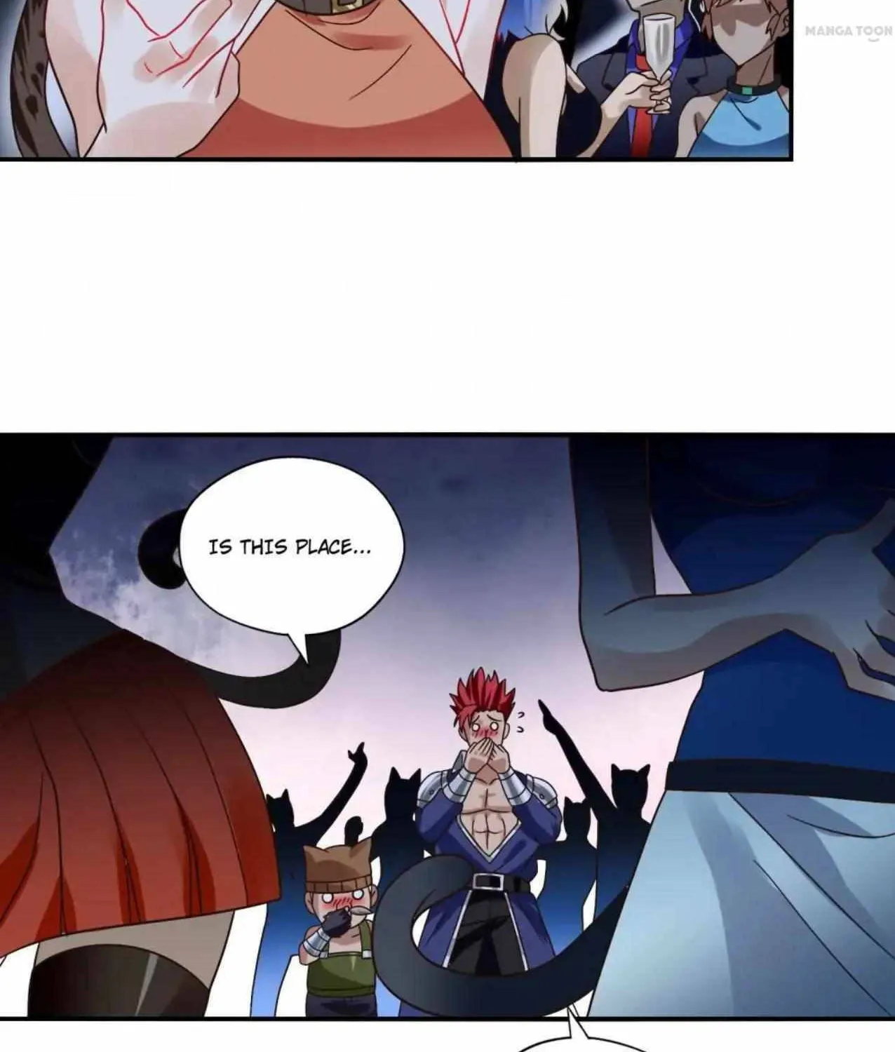Read Devouring Realm chapter 97 image 65 on Lezhin