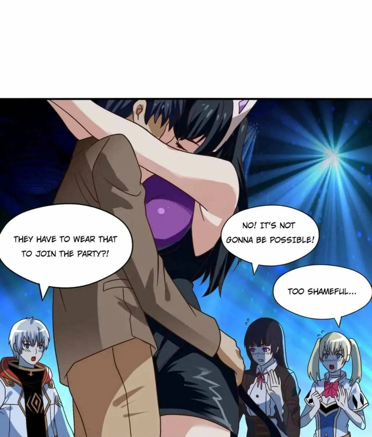 Read Devouring Realm chapter 97 image 80 on Lezhin