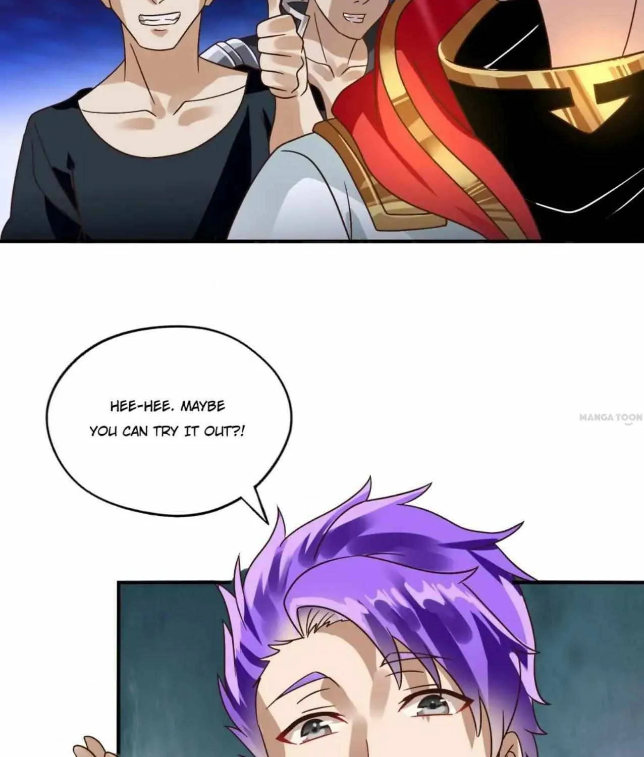 Read Devouring Realm chapter 97 image 82 on Lezhin