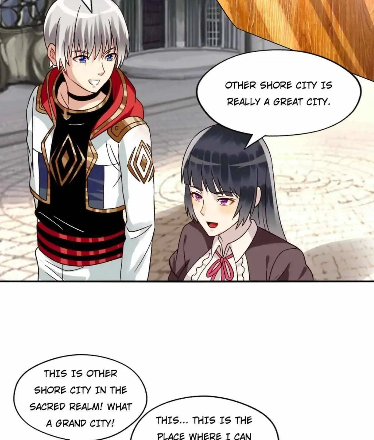 Read Devouring Realm chapter 97 image 9 on Lezhin