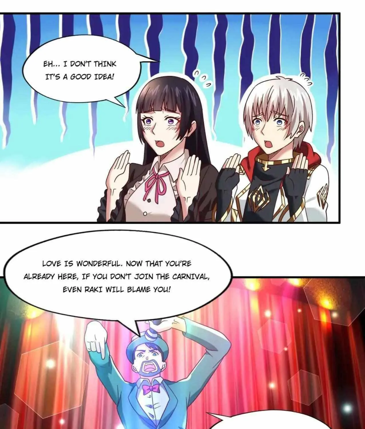 Read Devouring Realm chapter 98 image 0 on Lezhin
