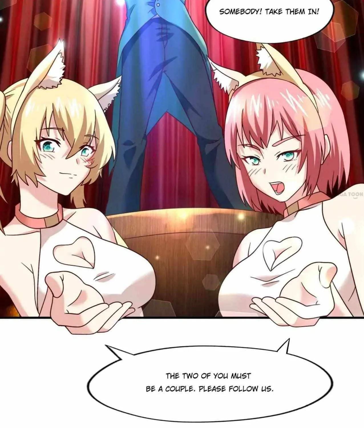 Read Devouring Realm chapter 98 image 1 on Lezhin