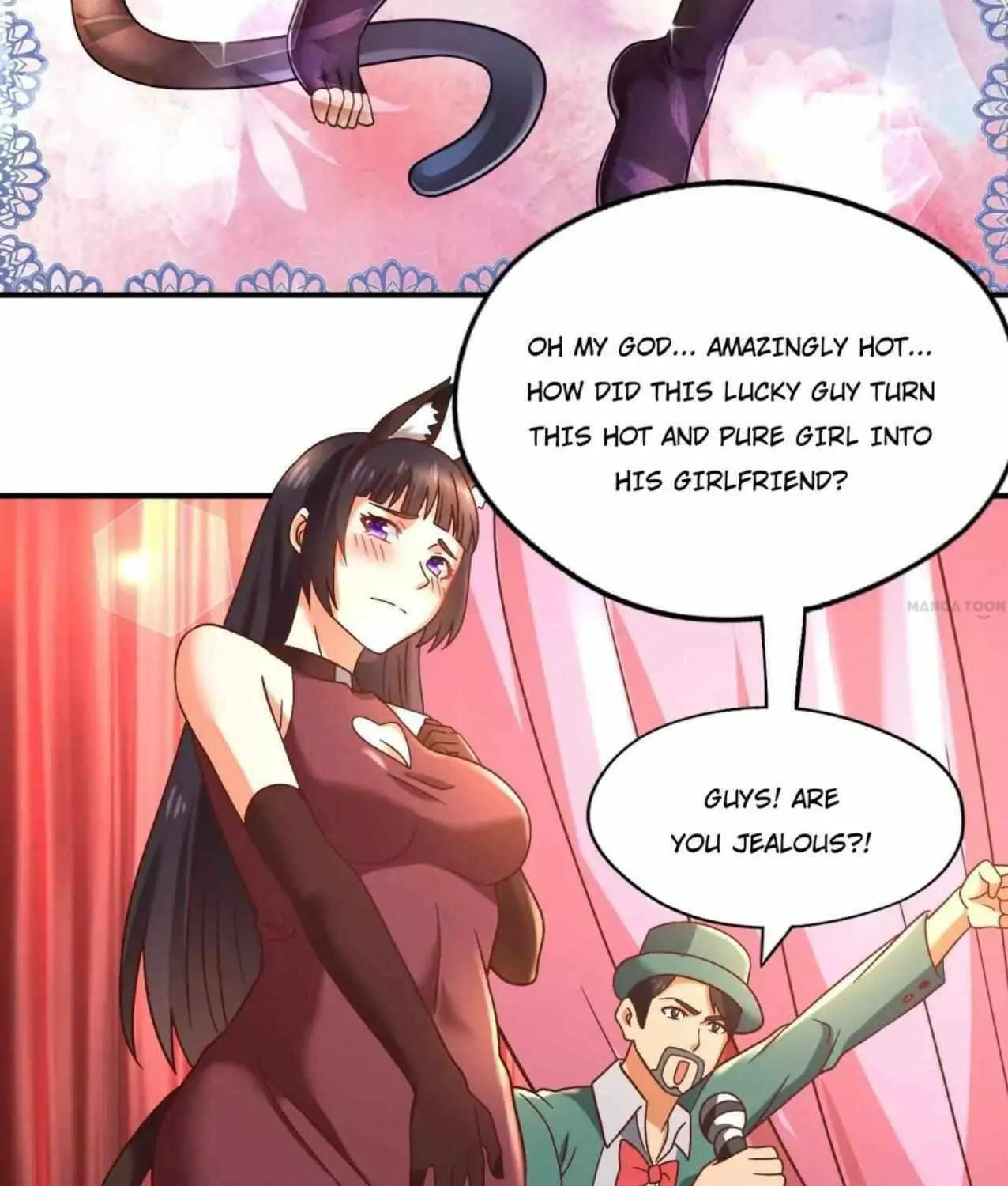 Read Devouring Realm chapter 98 image 12 on Lezhin