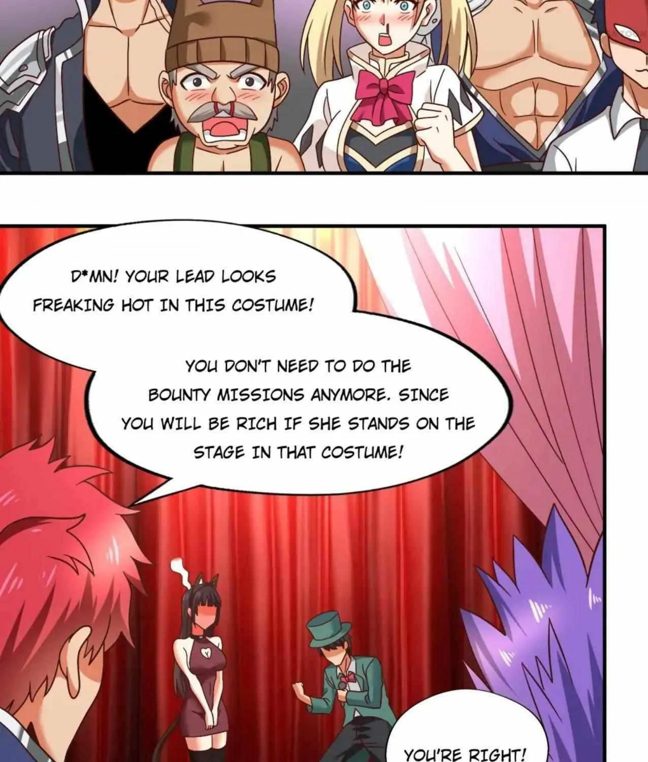 Read Devouring Realm chapter 98 image 14 on Lezhin