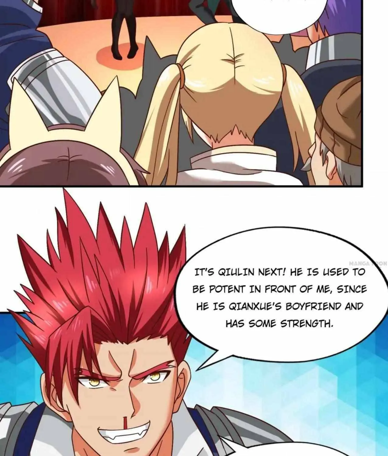 Read Devouring Realm chapter 98 image 15 on Lezhin