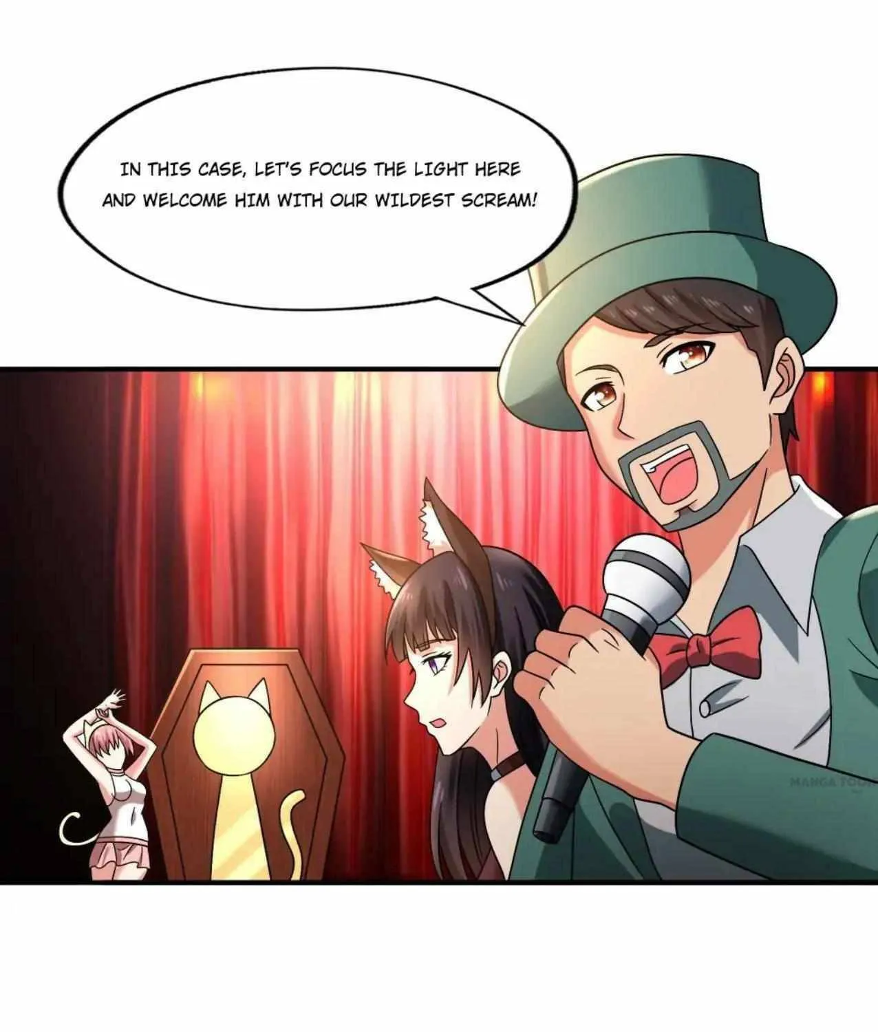 Read Devouring Realm chapter 98 image 17 on Lezhin