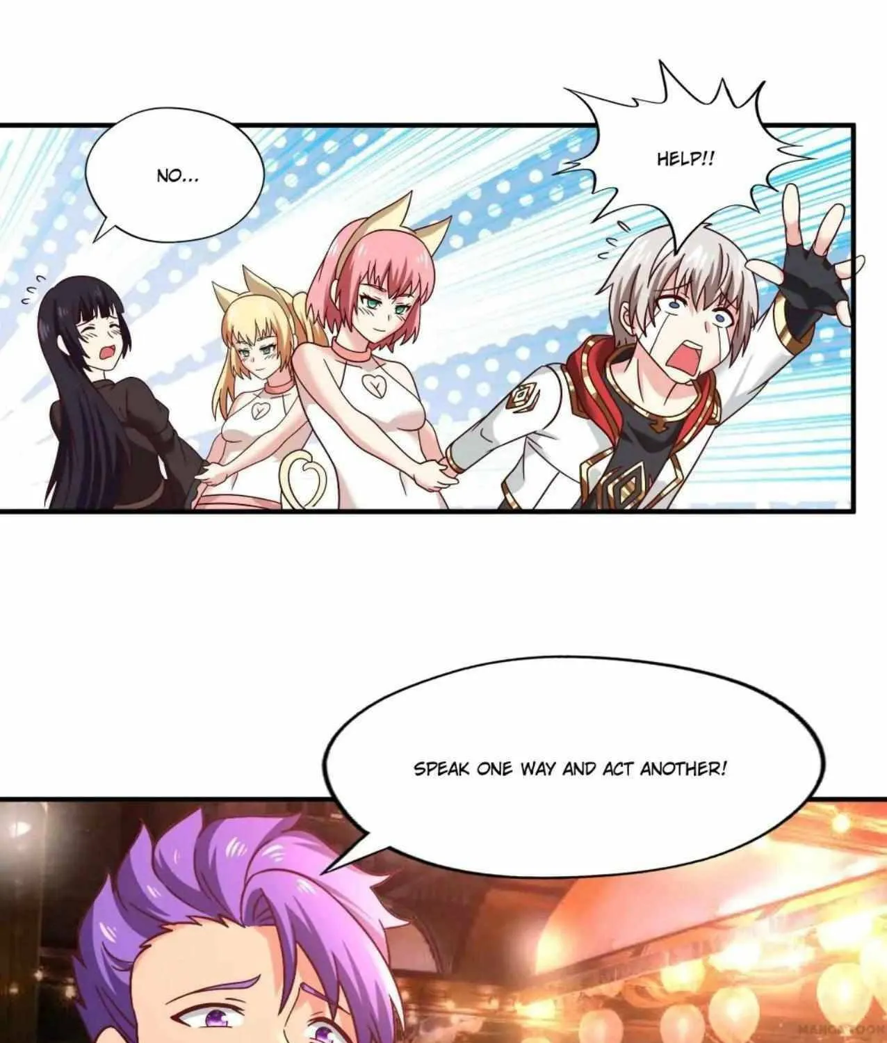 Read Devouring Realm chapter 98 image 2 on Lezhin