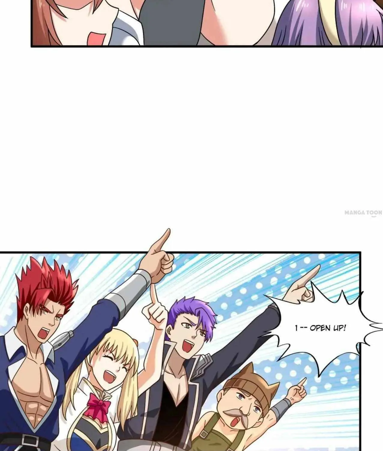 Read Devouring Realm chapter 98 image 21 on Lezhin