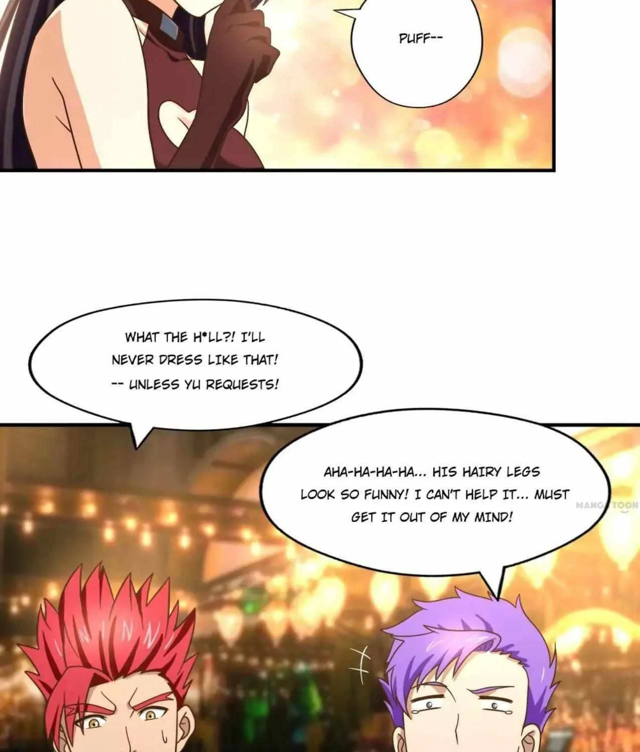 Read Devouring Realm chapter 98 image 30 on Lezhin