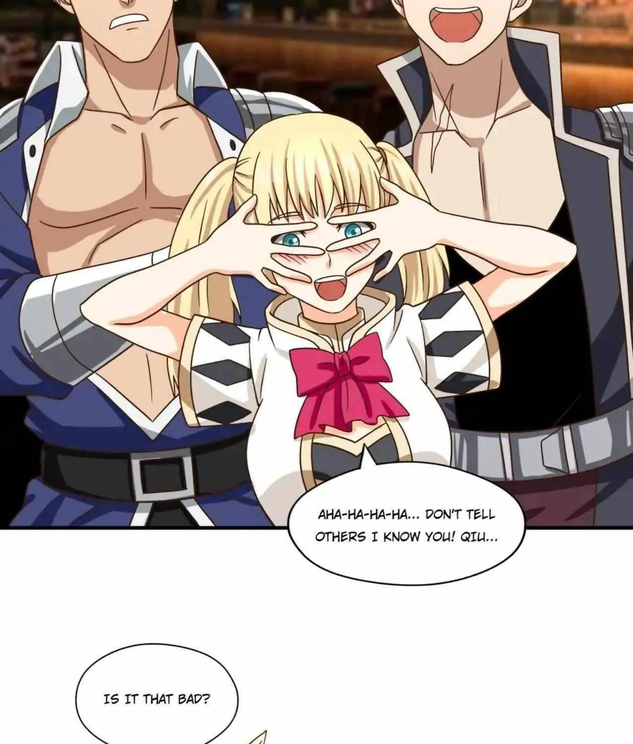 Read Devouring Realm chapter 98 image 31 on Lezhin