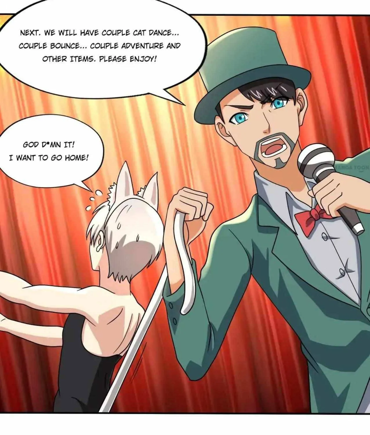 Read Devouring Realm chapter 98 image 34 on Lezhin