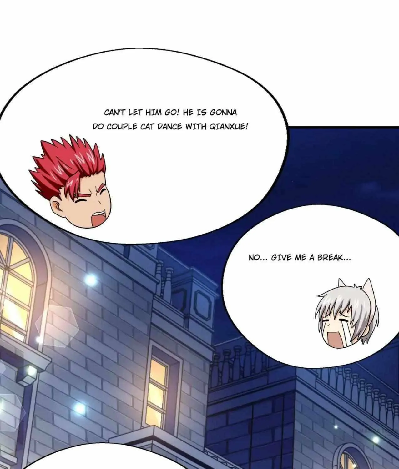 Read Devouring Realm chapter 98 image 35 on Lezhin