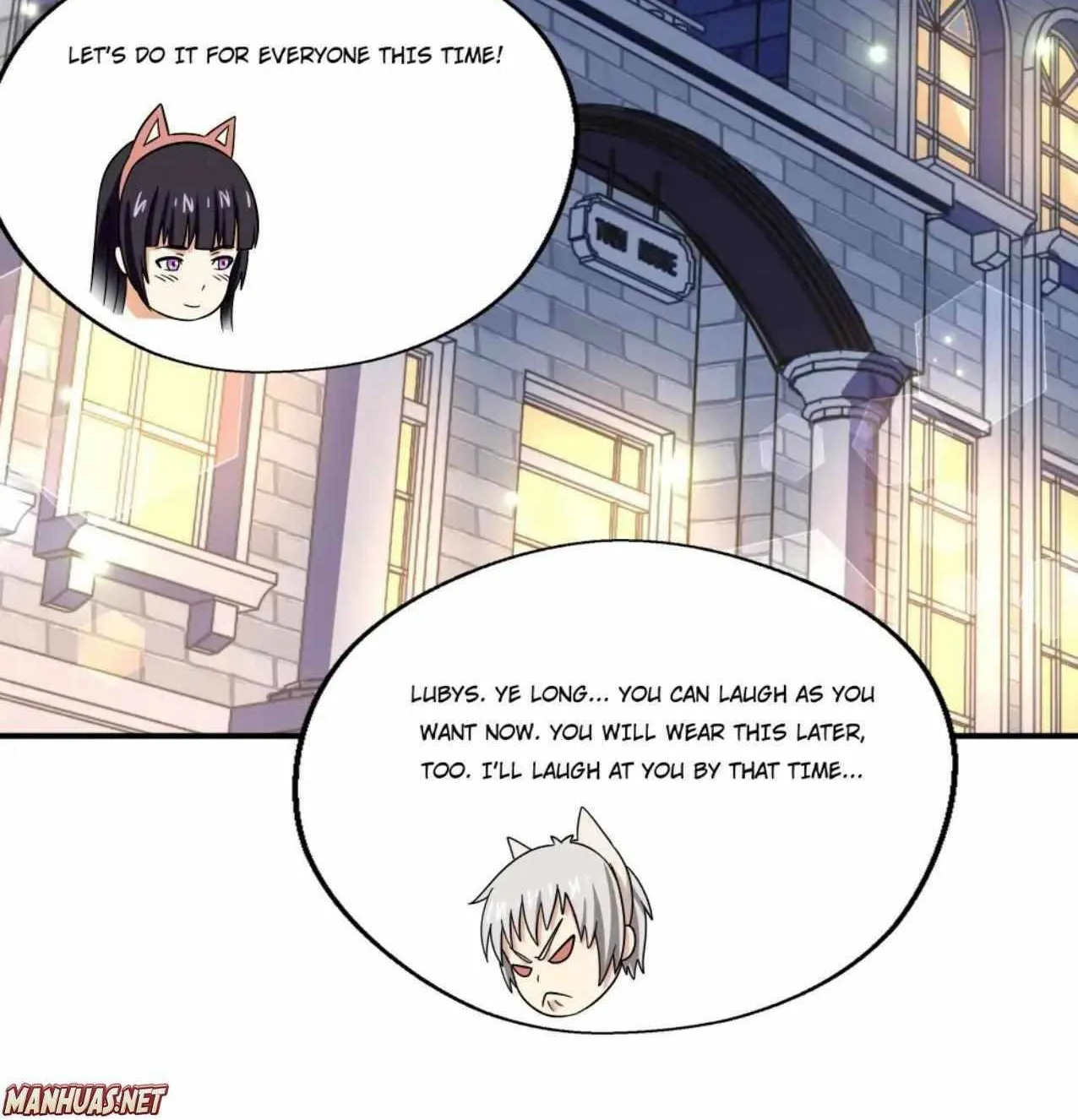 Read Devouring Realm chapter 98 image 36 on Lezhin