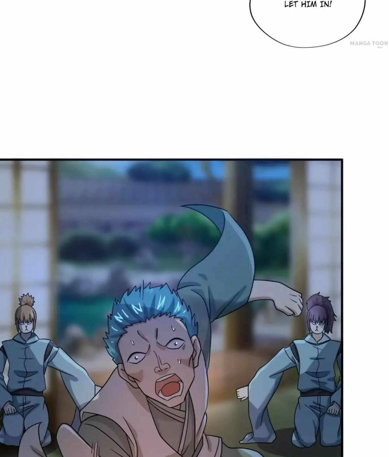 Read Devouring Realm chapter 98 image 39 on Lezhin