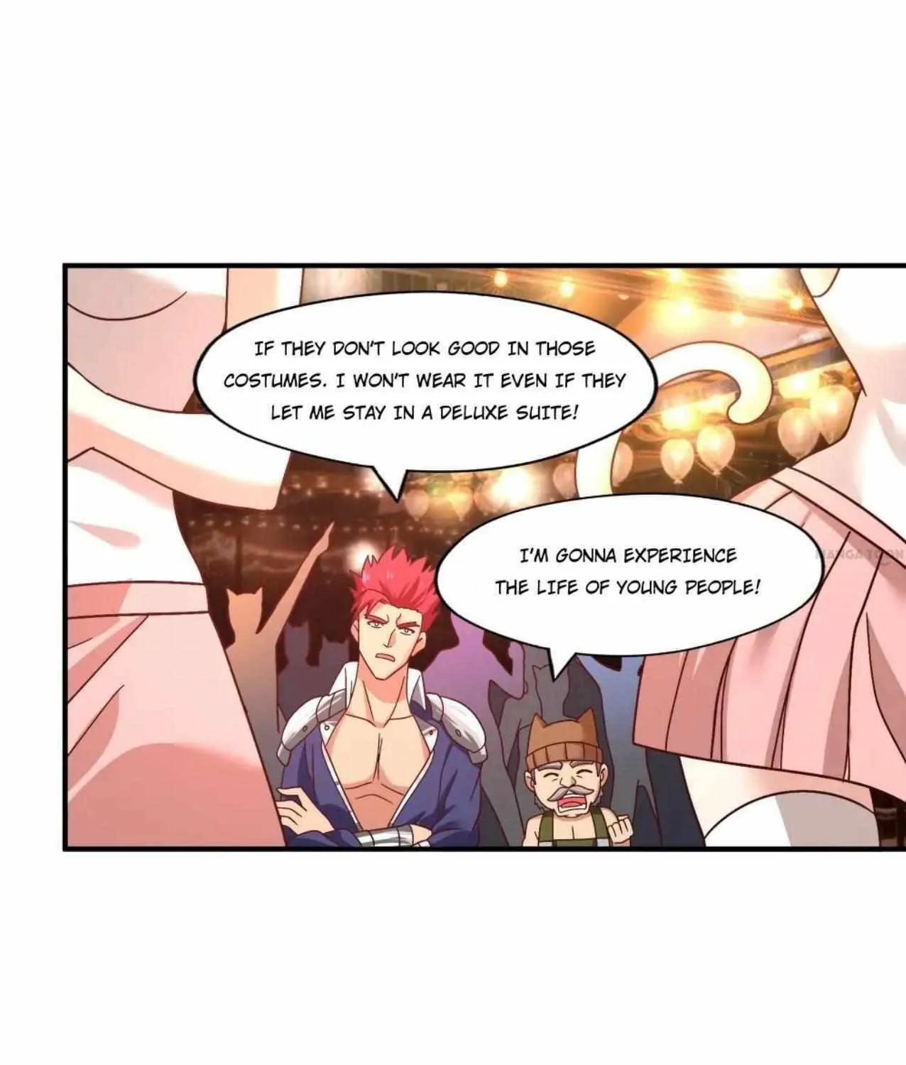 Read Devouring Realm chapter 98 image 4 on Lezhin