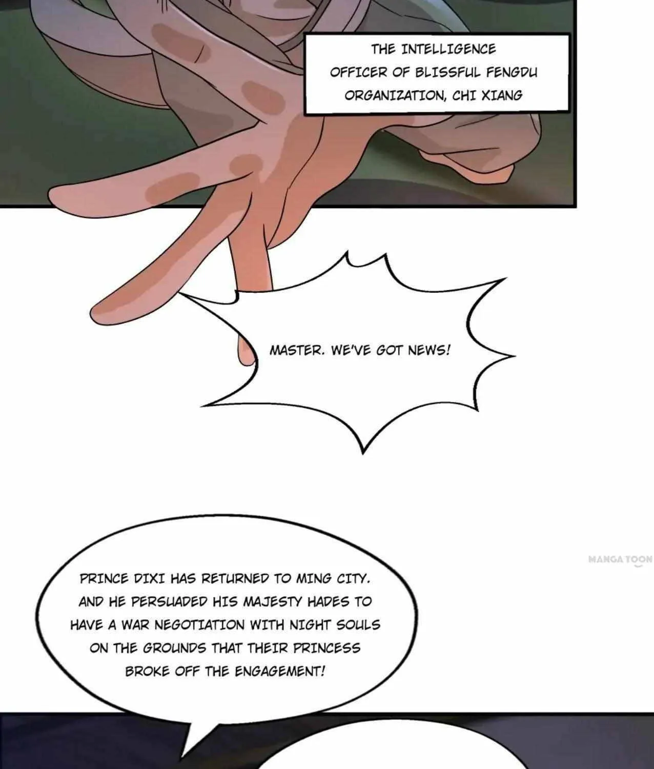 Read Devouring Realm chapter 98 image 40 on Lezhin