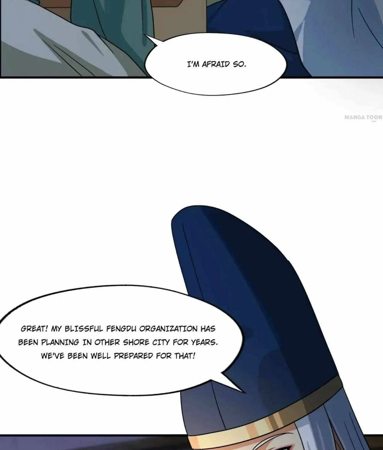 Read Devouring Realm chapter 98 image 42 on Lezhin