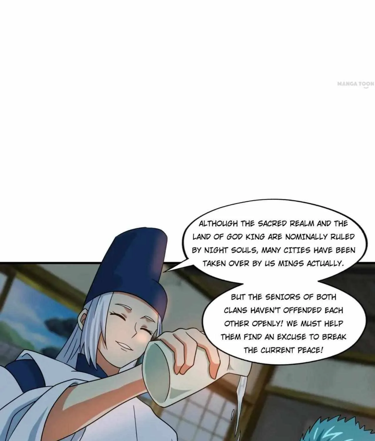 Read Devouring Realm chapter 98 image 45 on Lezhin