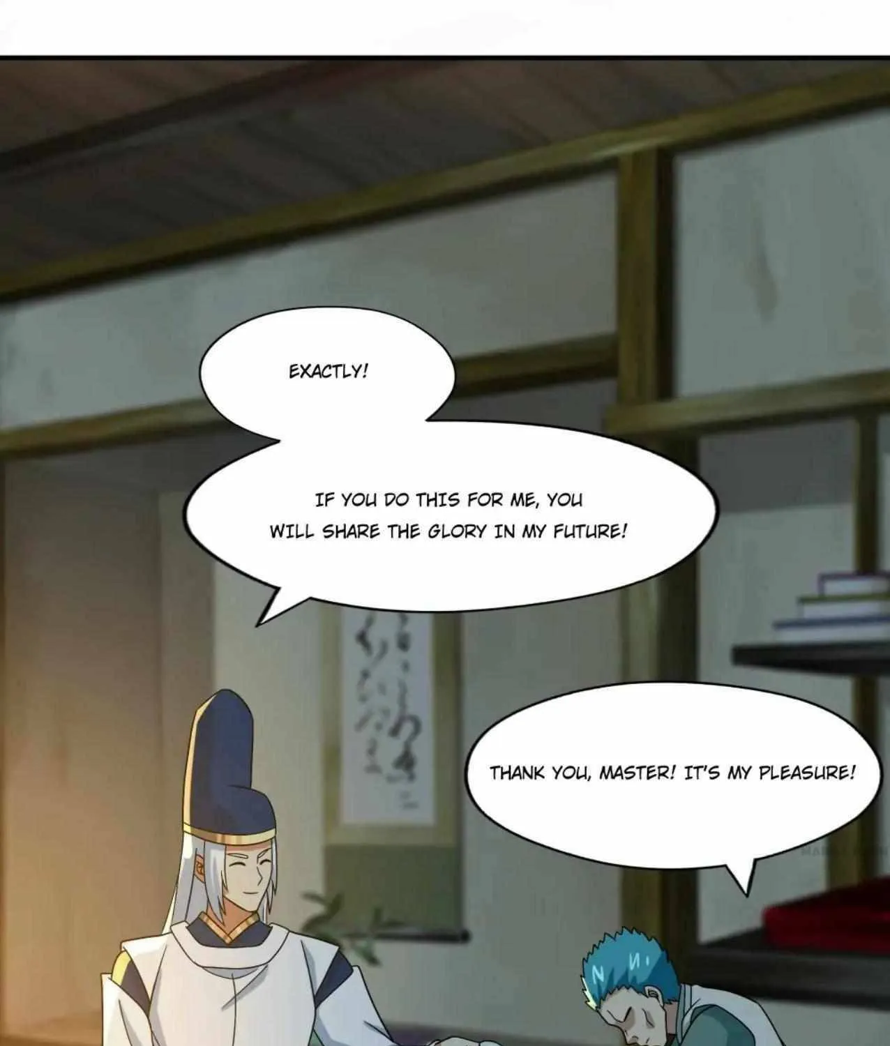 Read Devouring Realm chapter 98 image 48 on Lezhin