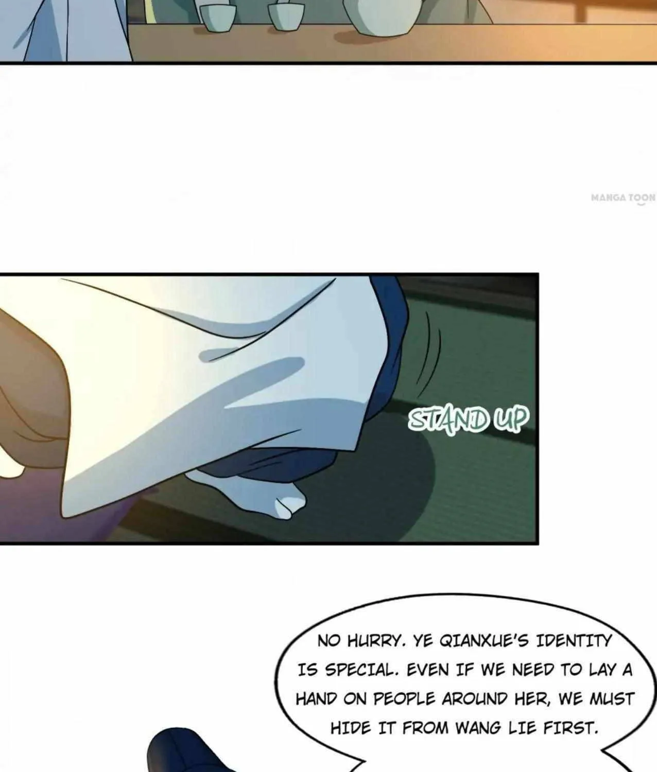 Read Devouring Realm chapter 98 image 51 on Lezhin