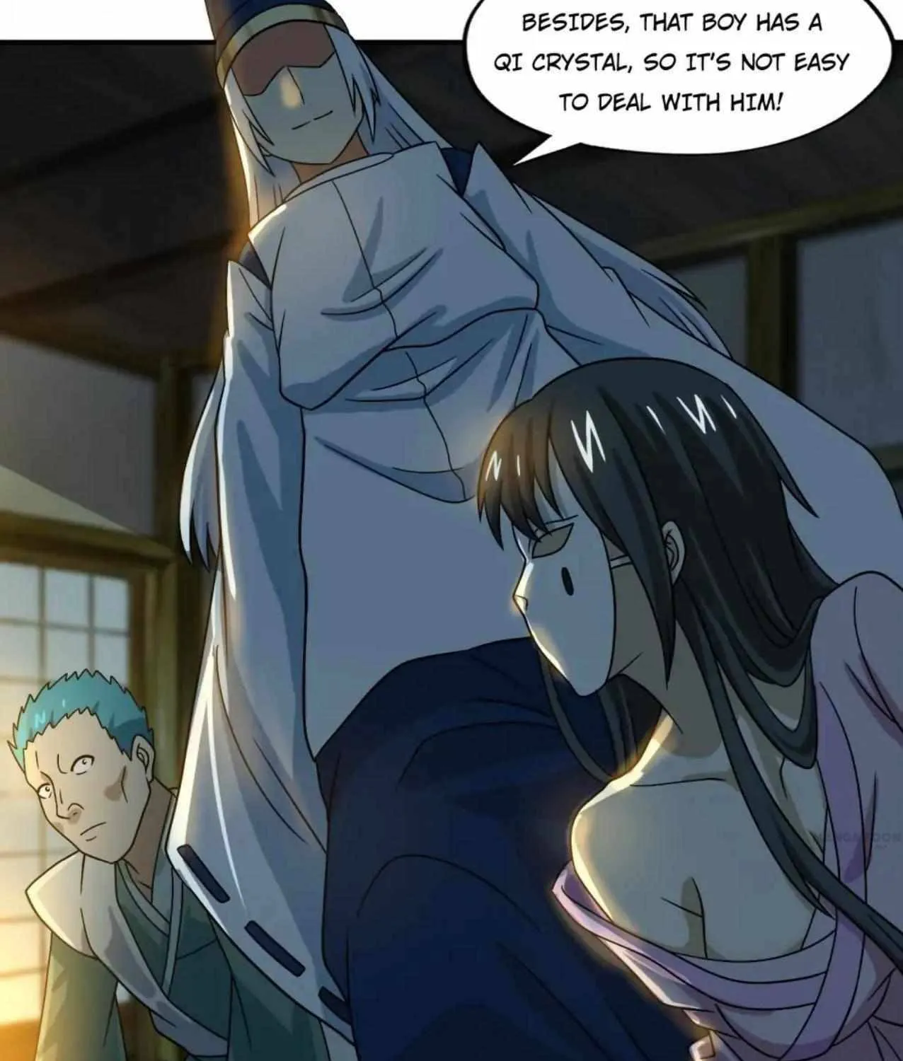 Read Devouring Realm chapter 98 image 52 on Lezhin