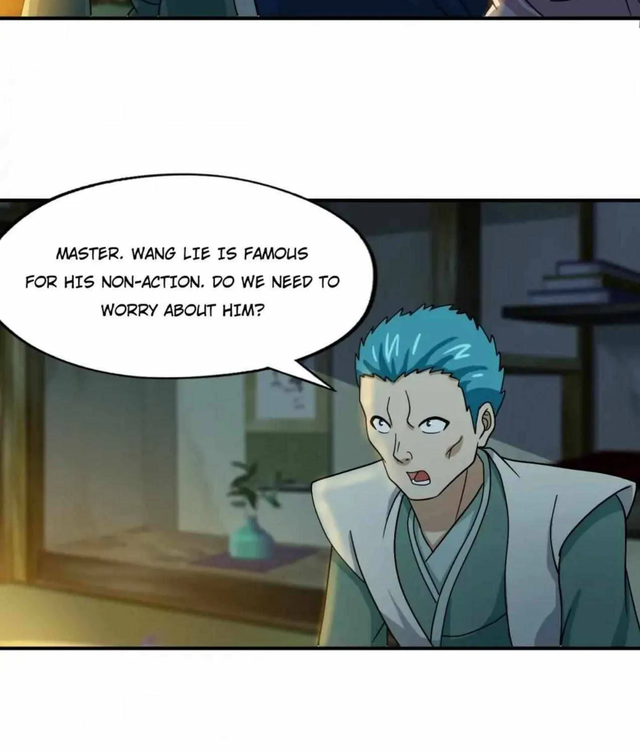 Read Devouring Realm chapter 98 image 53 on Lezhin
