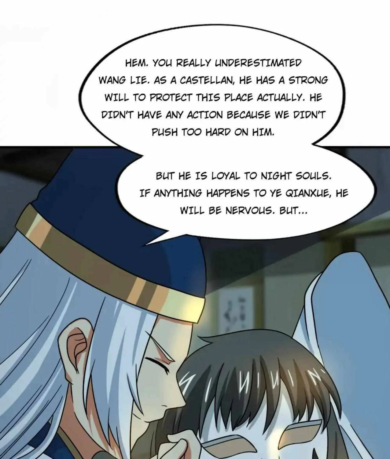 Read Devouring Realm chapter 98 image 54 on Lezhin