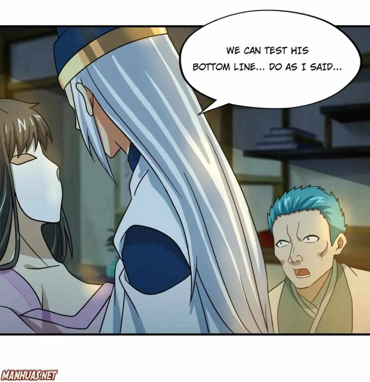 Read Devouring Realm chapter 98 image 56 on Lezhin