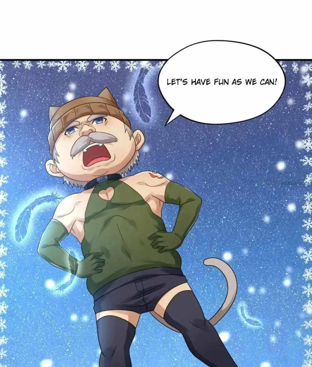 Read Devouring Realm chapter 98 image 61 on Lezhin
