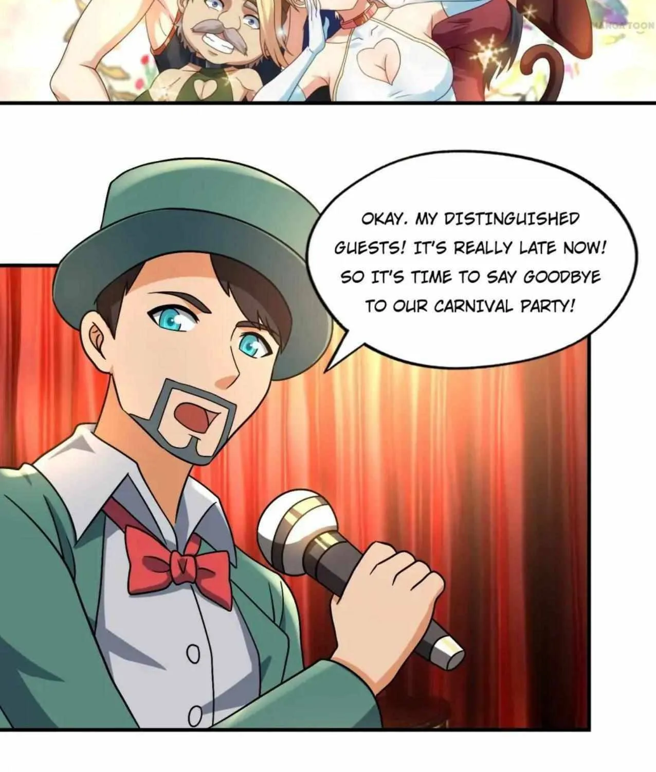 Read Devouring Realm chapter 98 image 63 on Lezhin